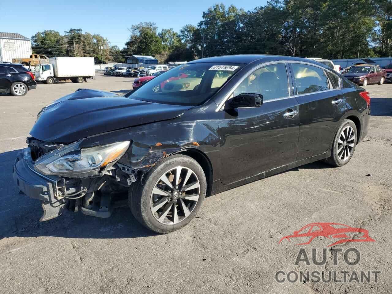 NISSAN ALTIMA 2018 - 1N4AL3AP3JC267860