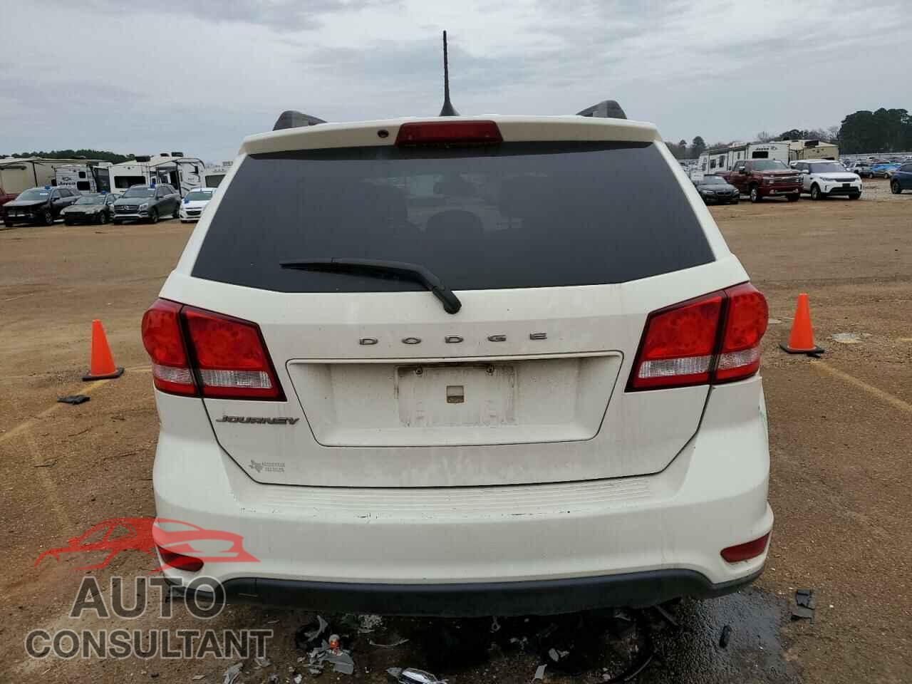 DODGE JOURNEY 2019 - 3C4PDCBB1KT746725