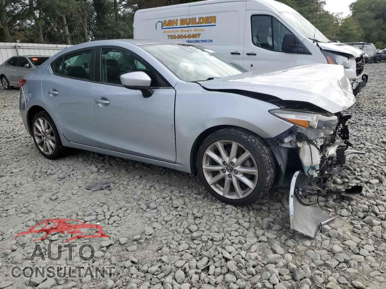 MAZDA 3 2017 - 3MZBN1V76HM111678