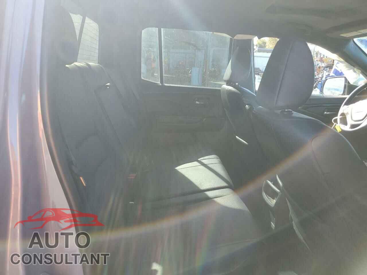 HONDA RIDGELINE 2022 - 5FPYK3F82NB024005