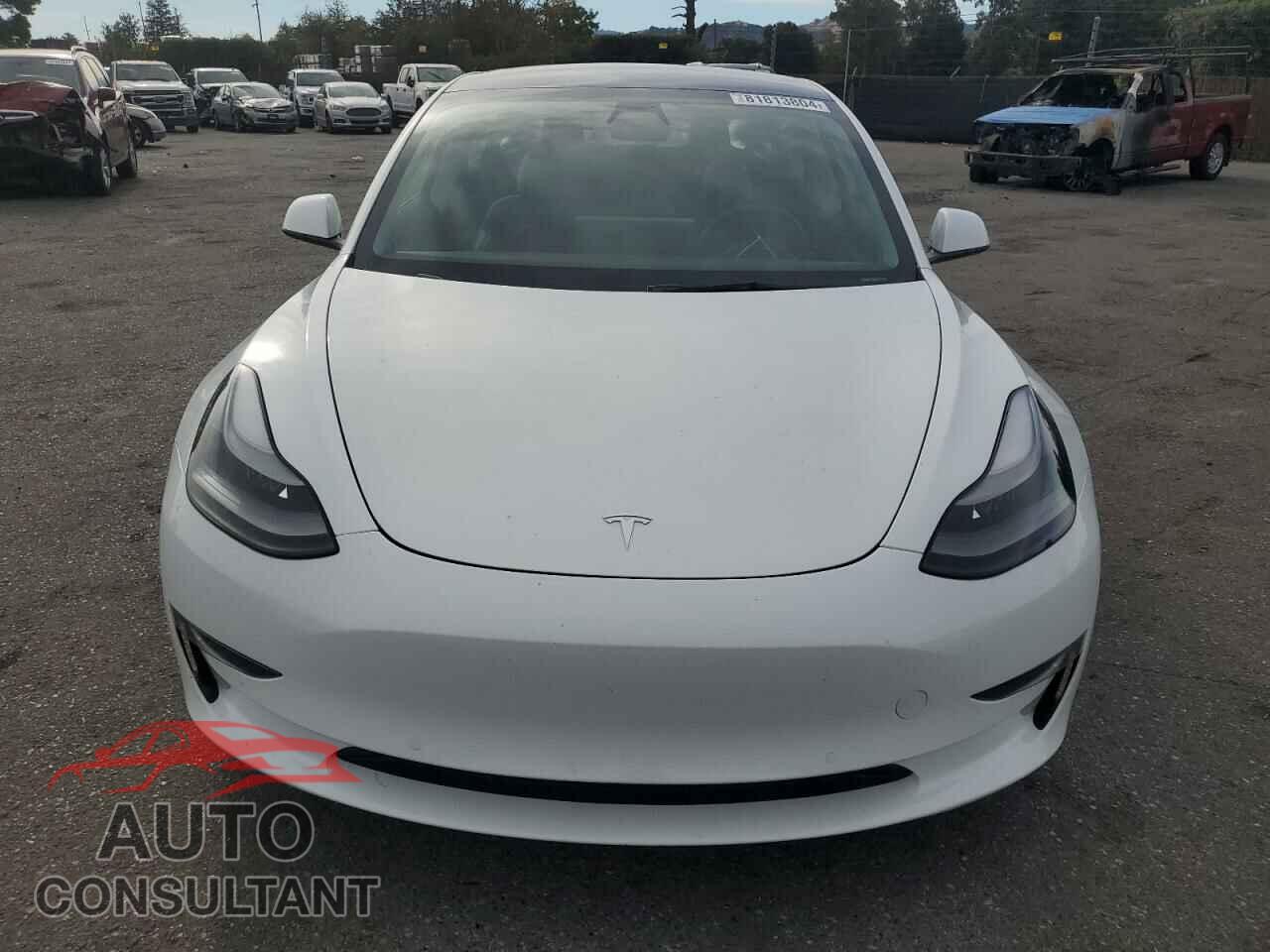 TESLA MODEL 3 2022 - 5YJ3E1EB5NF133523