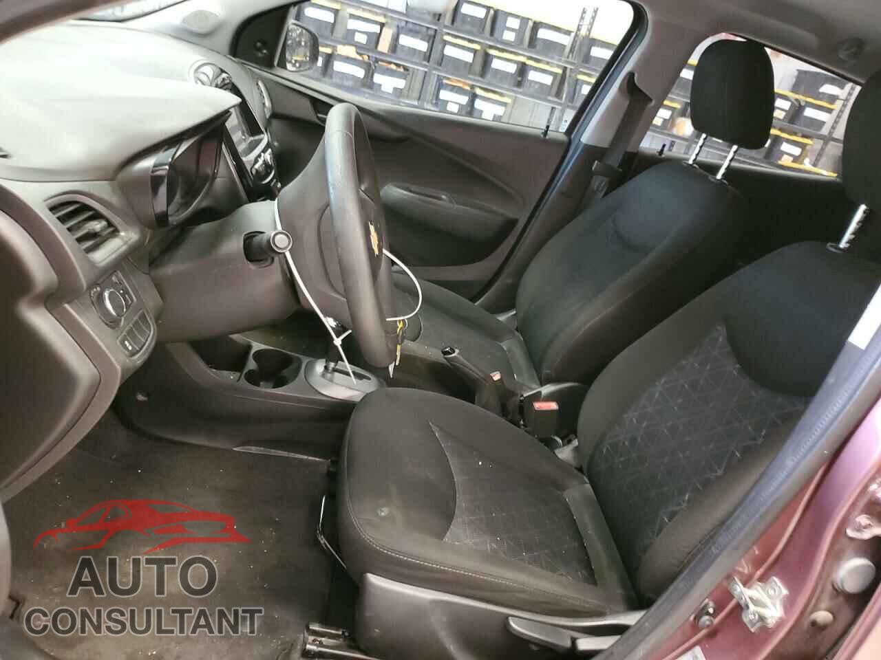 CHEVROLET SPARK 2021 - KL8CB6SA2MC730554