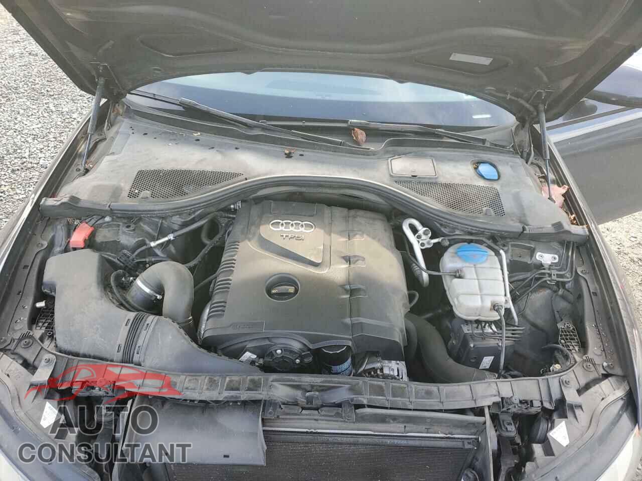 AUDI A6 2015 - WAUGFAFC2FN010865