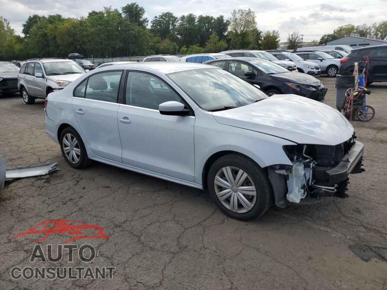 VOLKSWAGEN JETTA 2017 - 3VW2B7AJ3HM295054