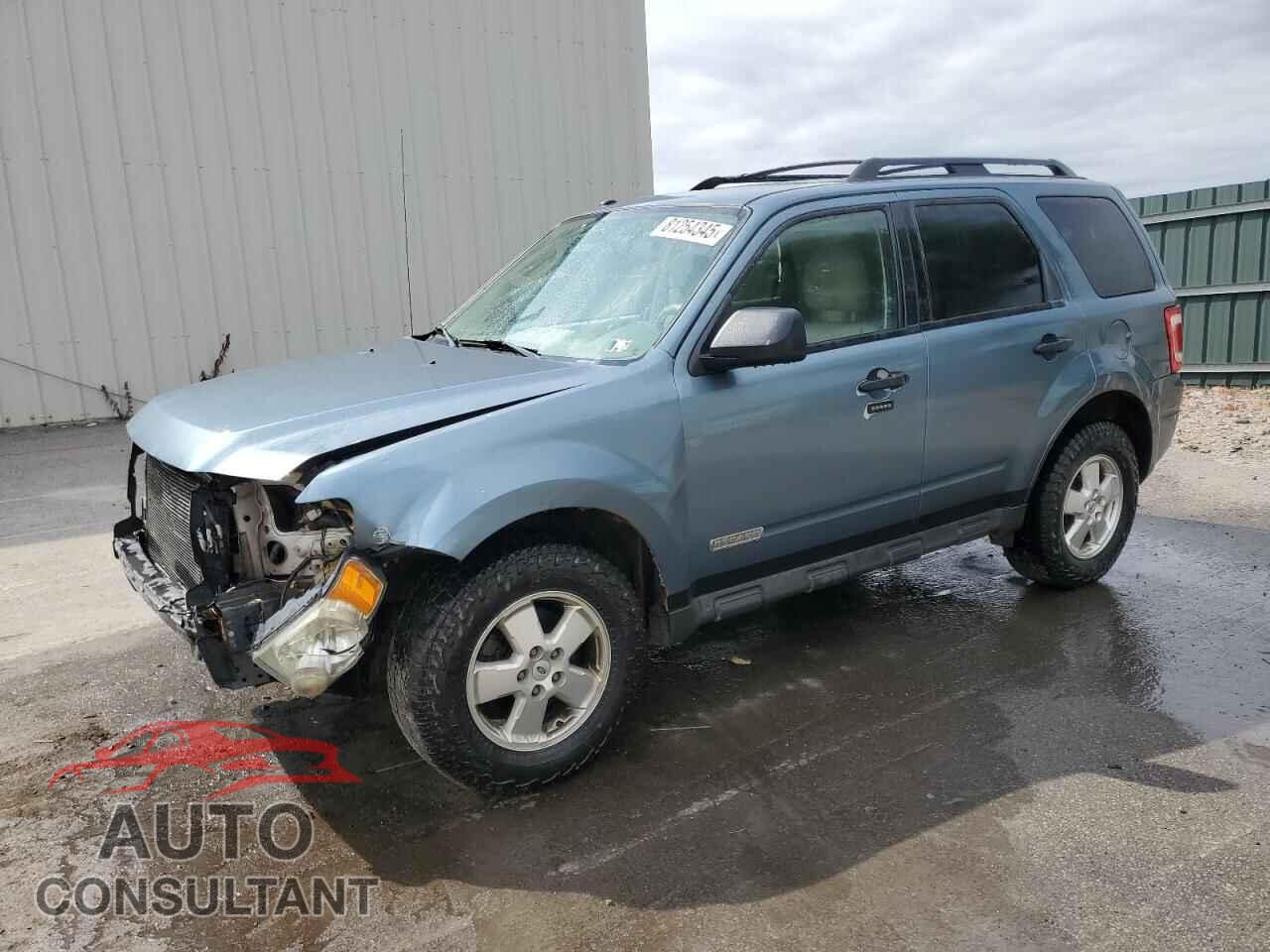 FORD ESCAPE 2011 - 1FMCU9DG9BKB77131