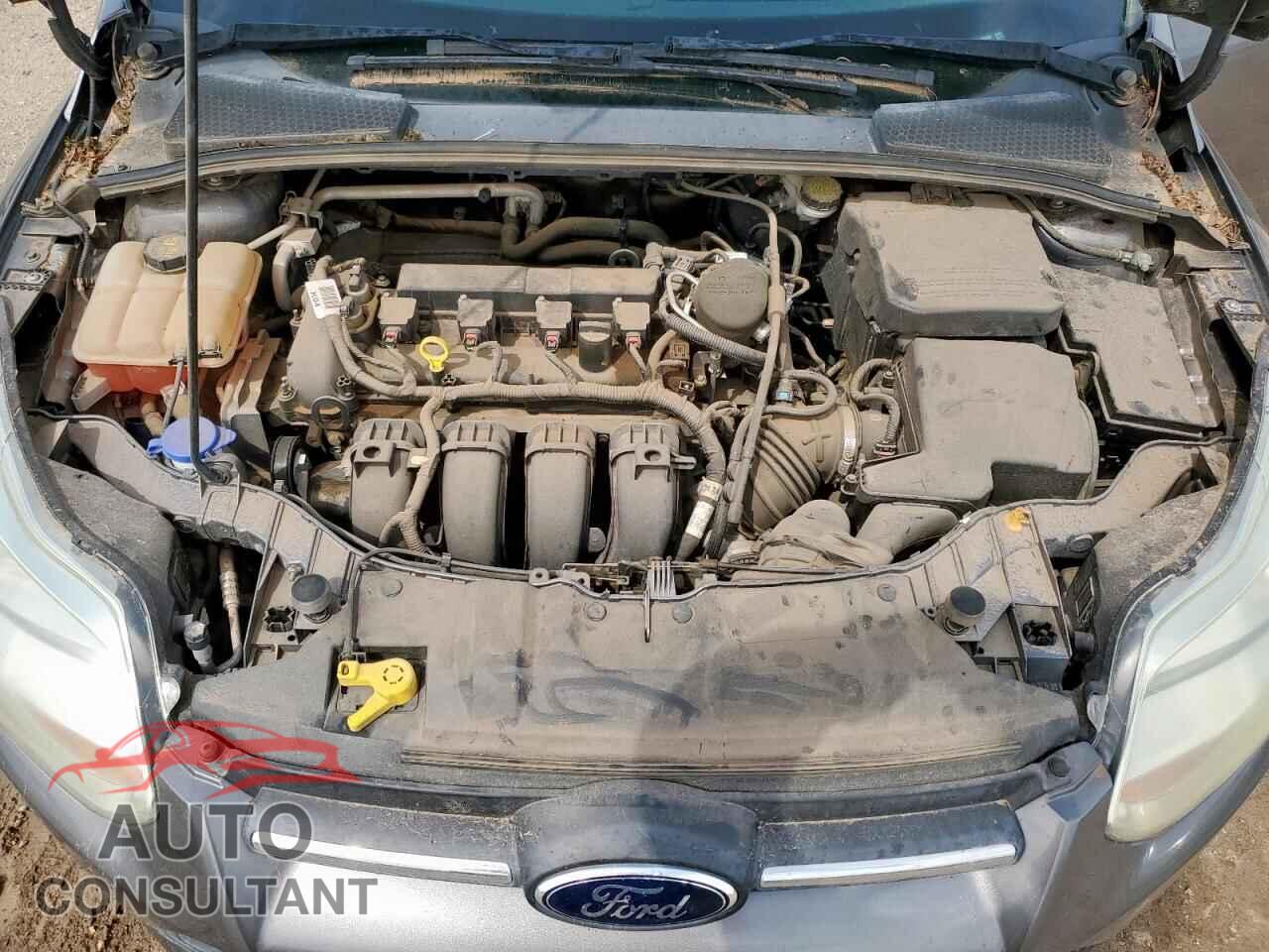 FORD FOCUS 2014 - 1FADP3F27EL406506