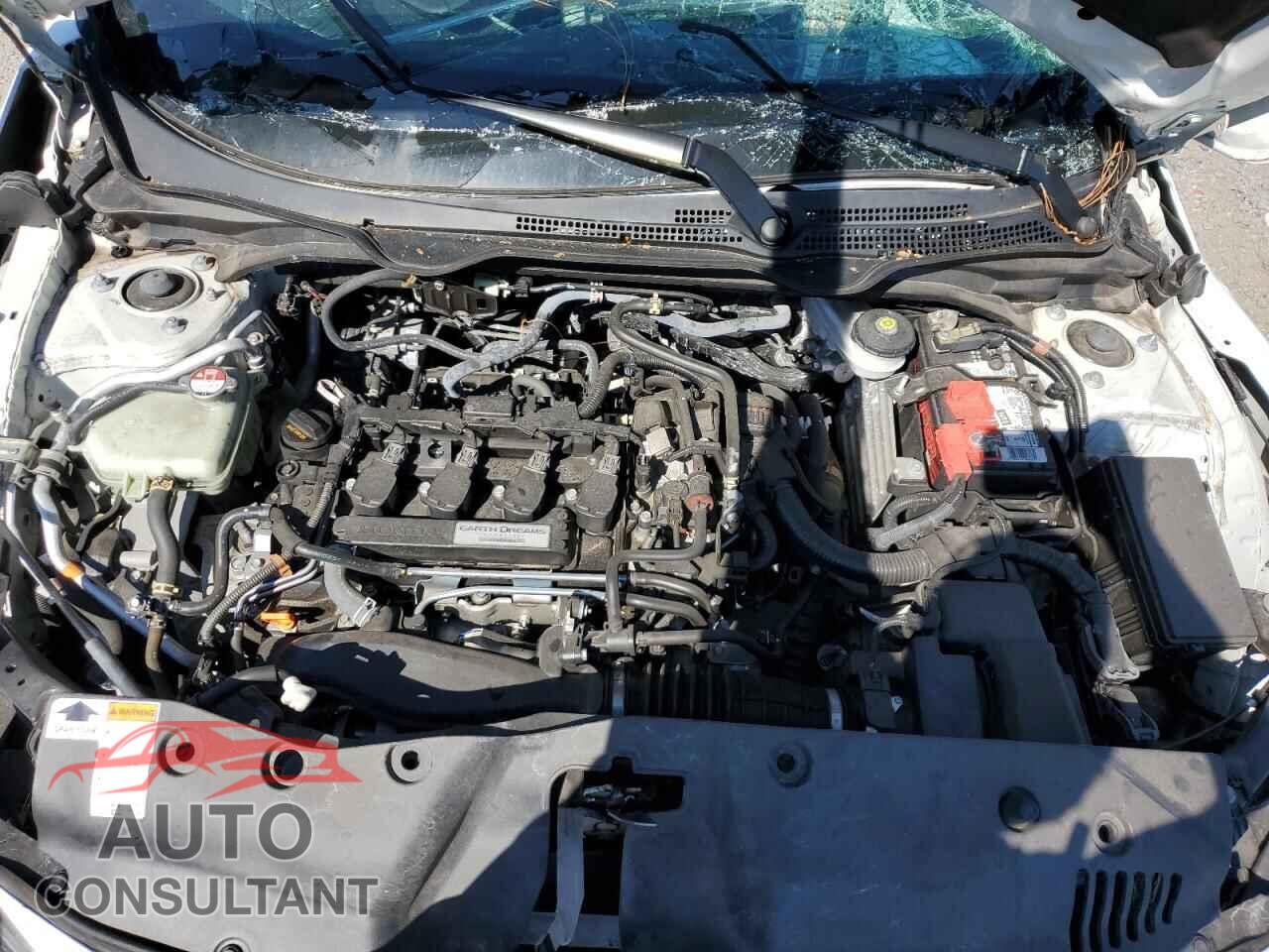 HONDA CIVIC 2017 - 2HGFC3B72HH356472