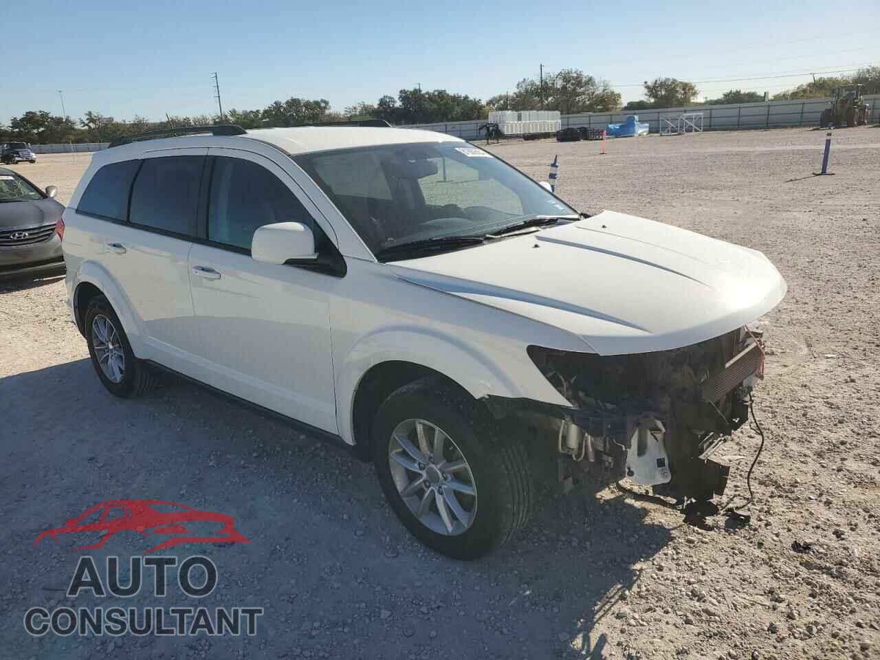 DODGE JOURNEY 2017 - 3C4PDCBBXHT601482