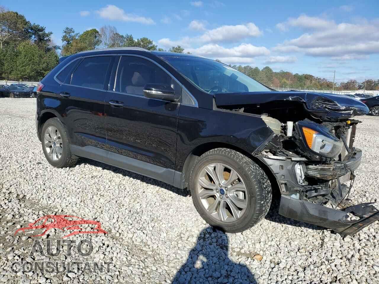 FORD EDGE 2019 - 2FMPK3K99KBB66598