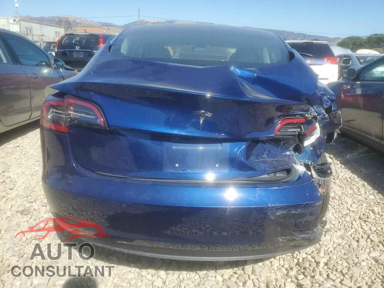 TESLA MODEL 3 2018 - 5YJ3E1EA6JF076699