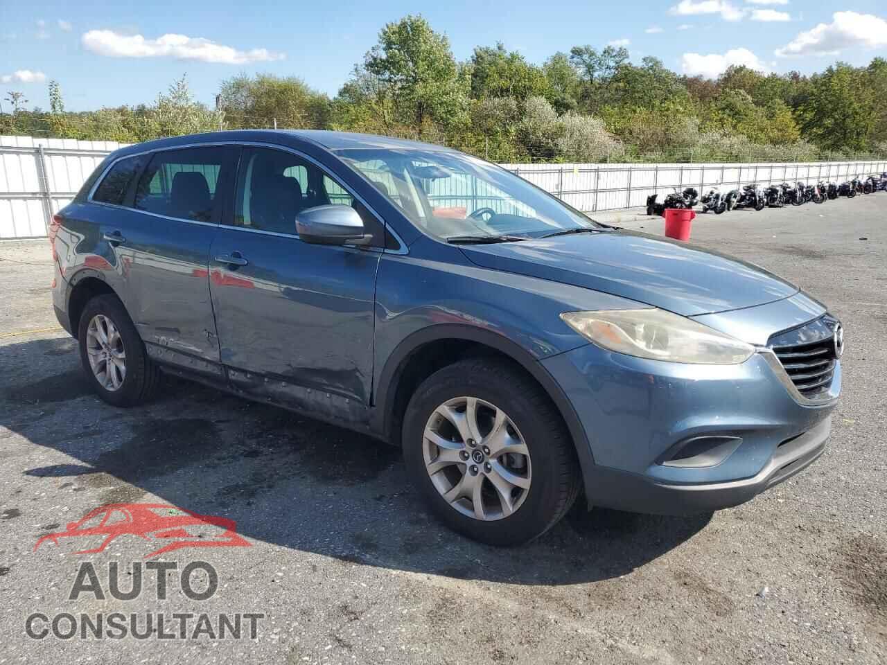 MAZDA CX-9 2014 - JM3TB2BV7E0445331