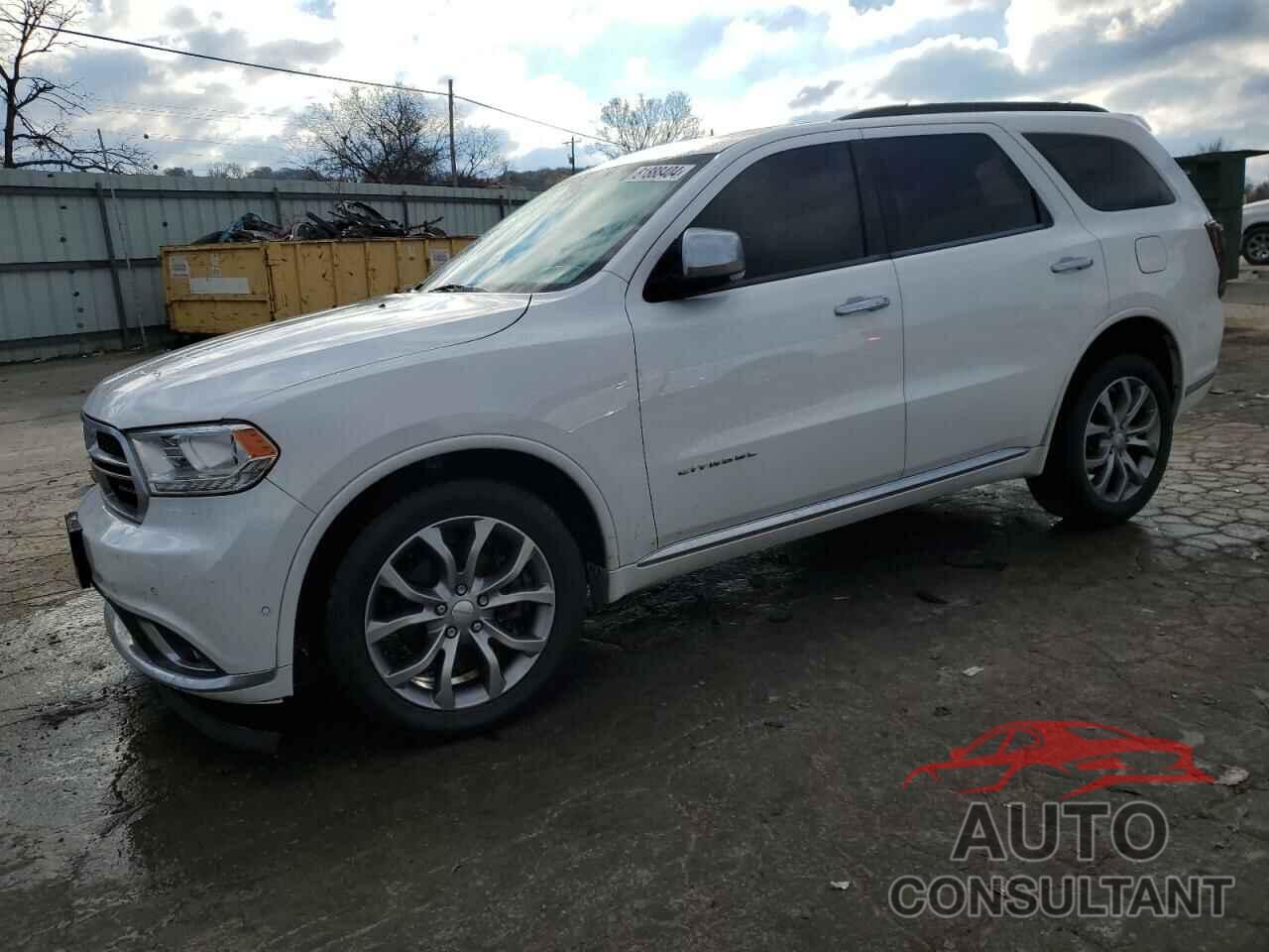 DODGE DURANGO 2018 - 1C4RDJEG0JC414788