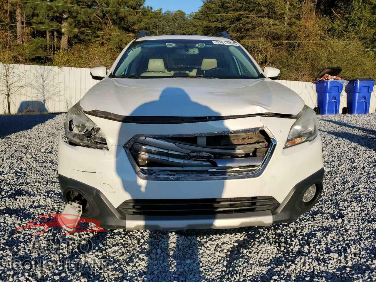 SUBARU OUTBACK 2016 - 4S4BSANC7G3320111
