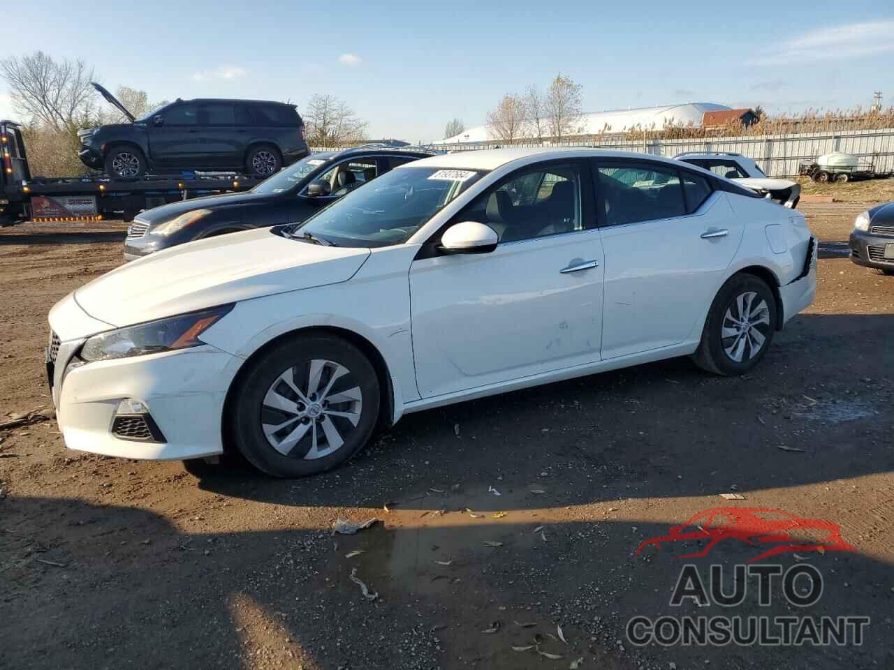 NISSAN ALTIMA 2022 - 1N4BL4BV1NN344713