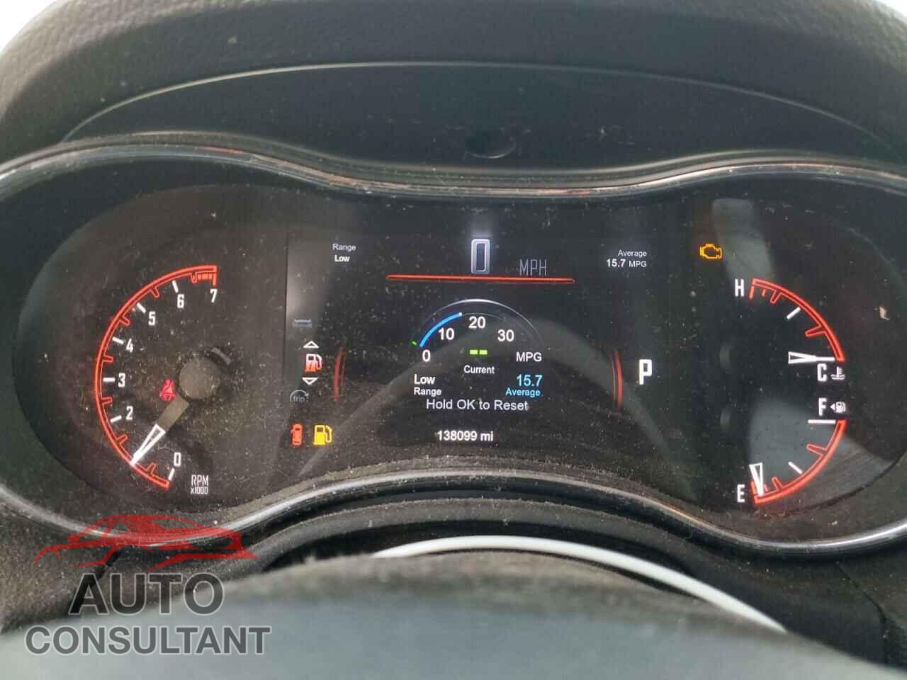 DODGE DURANGO 2014 - 1C4RDHAG8EC532429