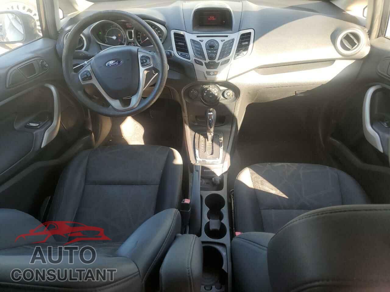 FORD FIESTA 2012 - 3FADP4EJ2CM162015