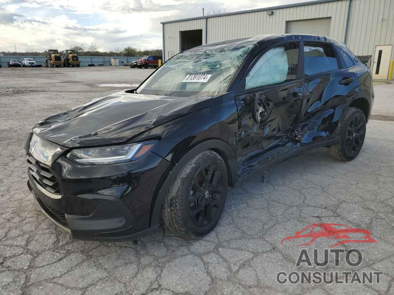 HONDA HR-V 2023 - 3CZRZ1H57PM728886