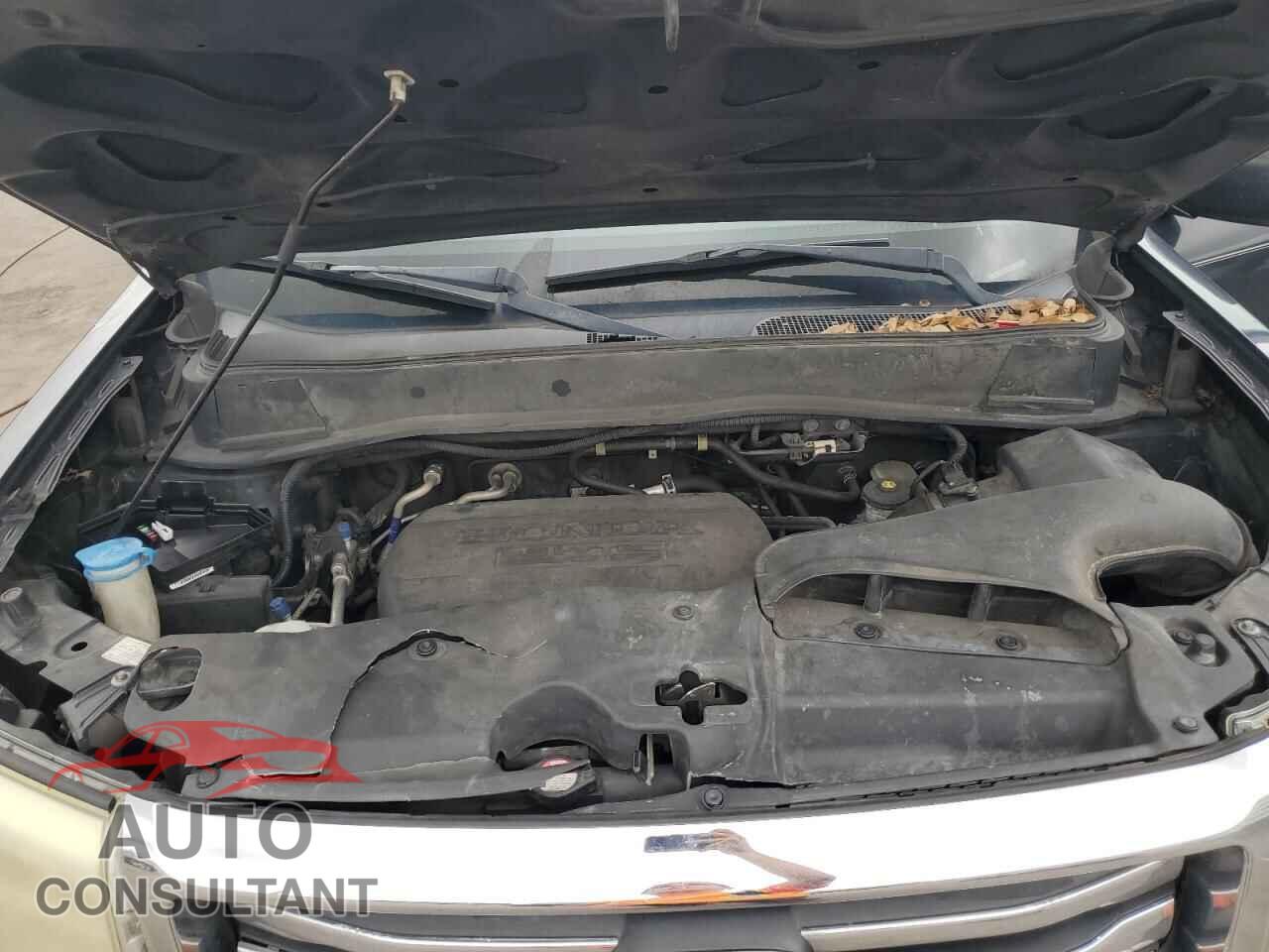 HONDA PILOT 2014 - 5FNYF3H59EB014264