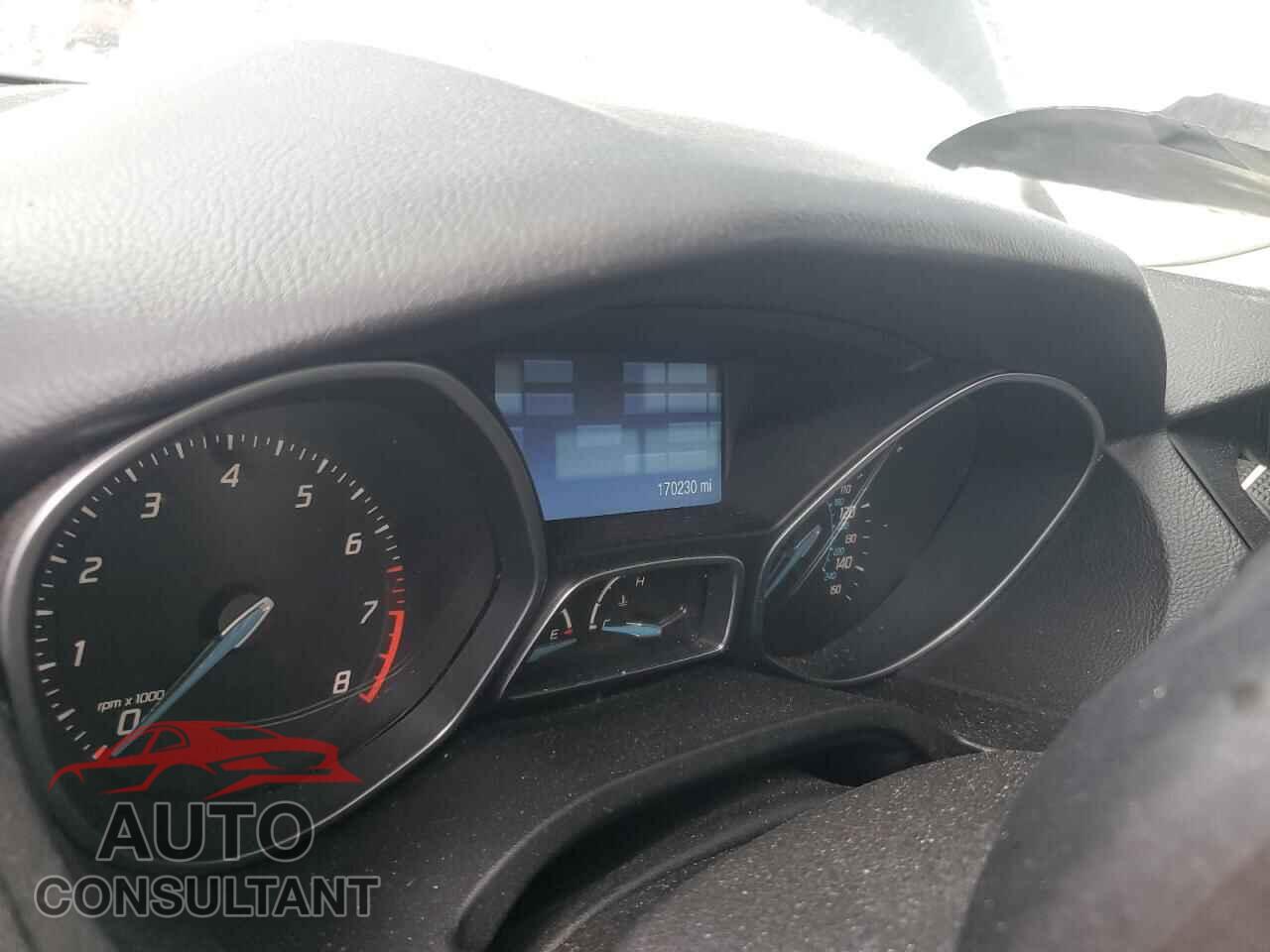 FORD FOCUS 2012 - 1FAHP3H27CL405142