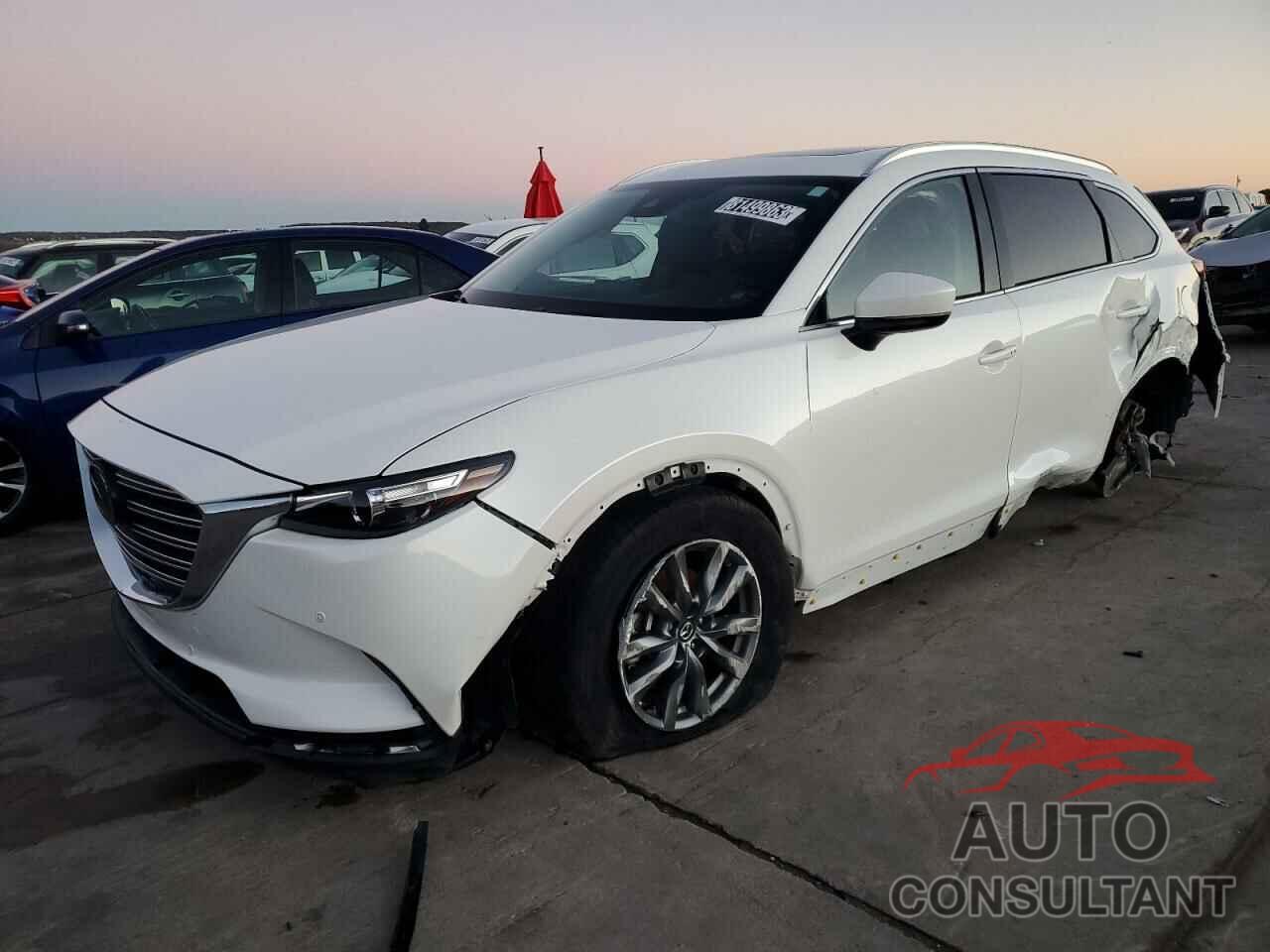 MAZDA CX-9 2020 - JM3TCACY4L0407049