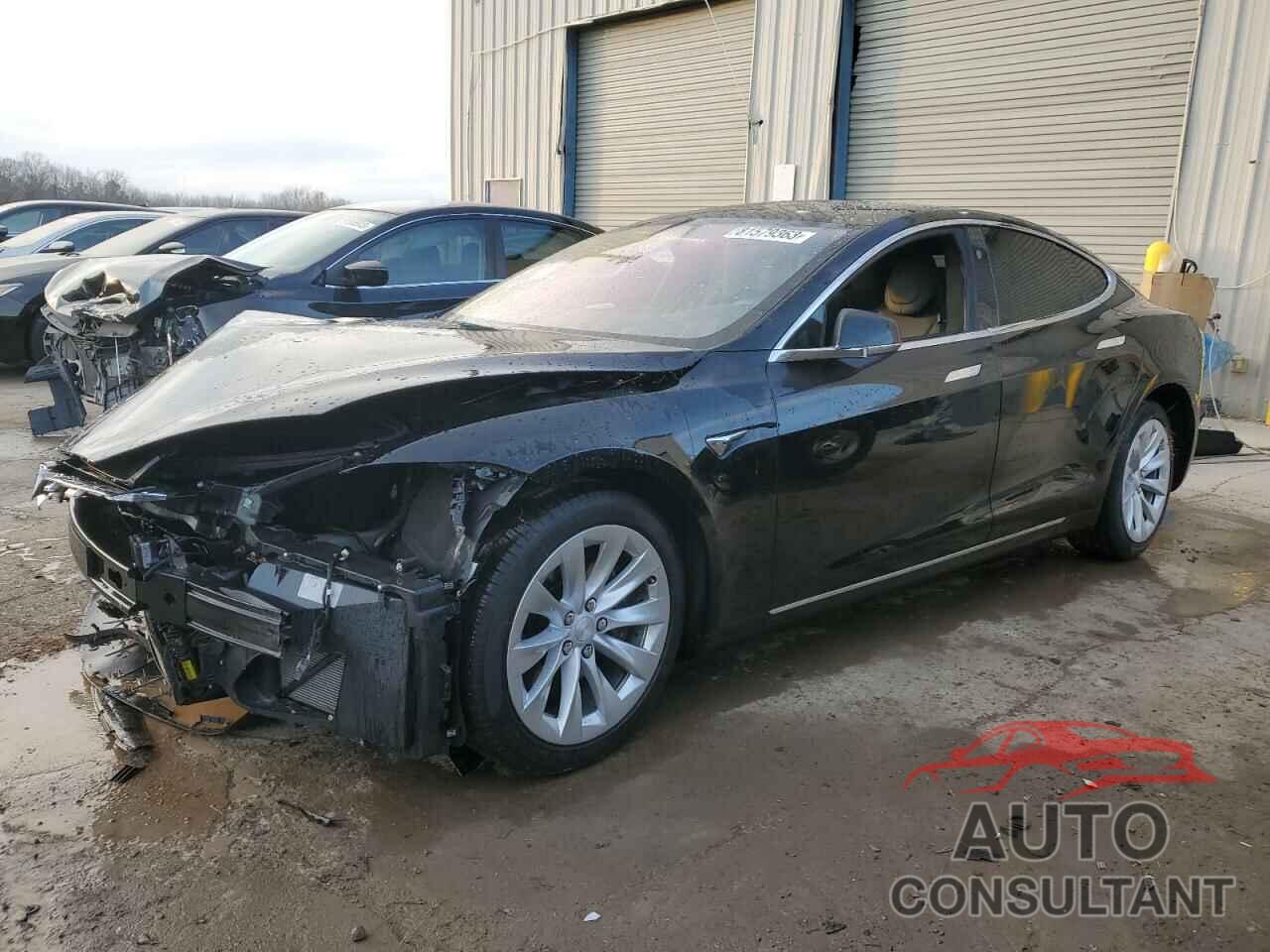 TESLA MODEL S 2017 - 5YJSA1E24HF200107