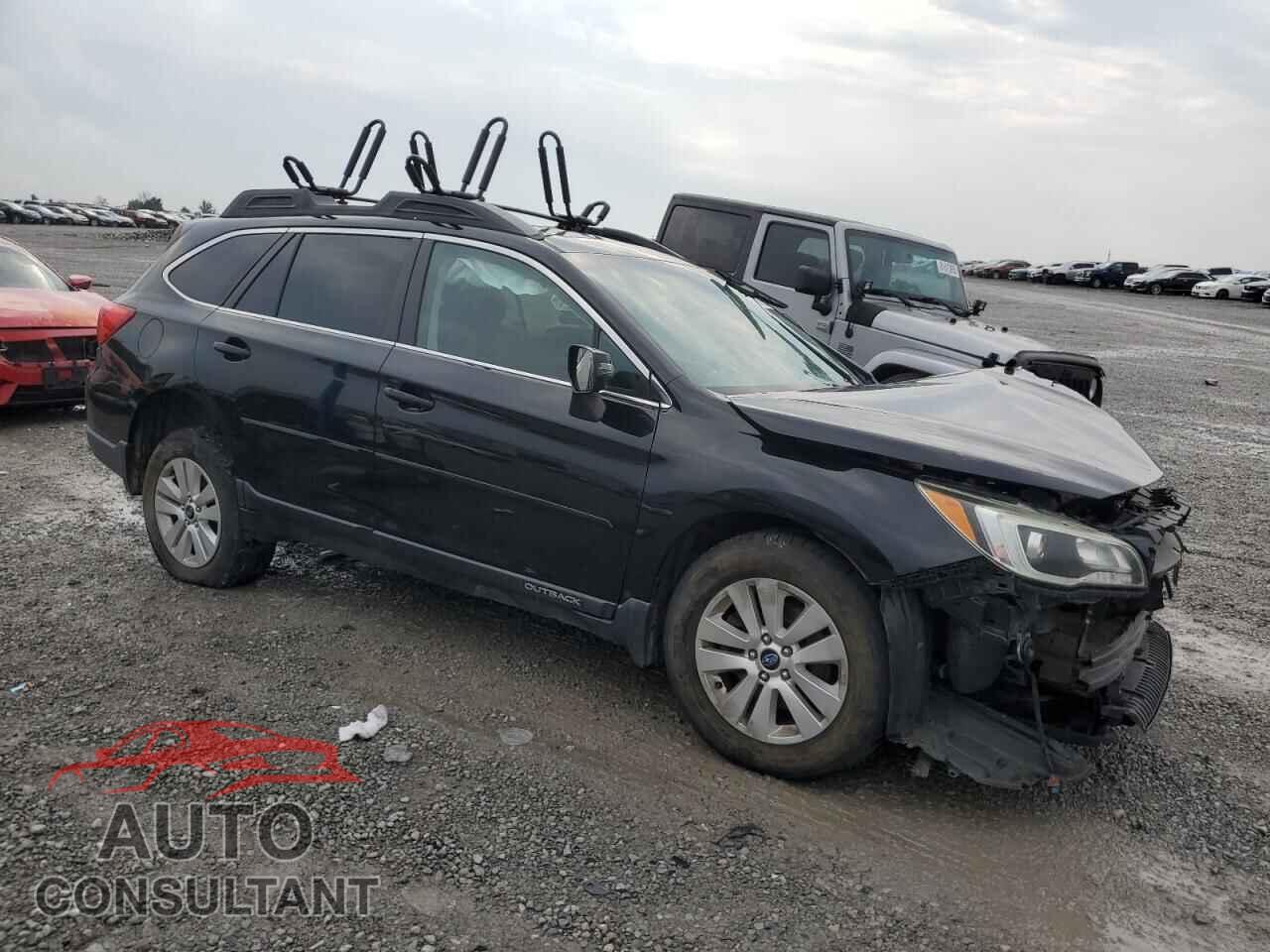 SUBARU OUTBACK 2016 - 4S4BSAHC8G3276468