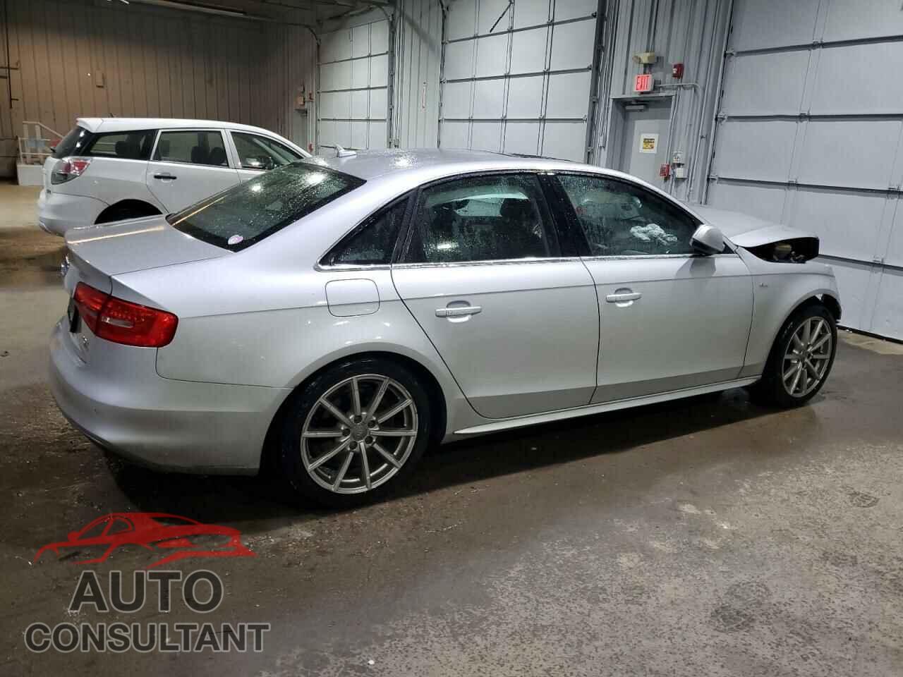AUDI A4 2014 - WAUFFAFL4EN020887