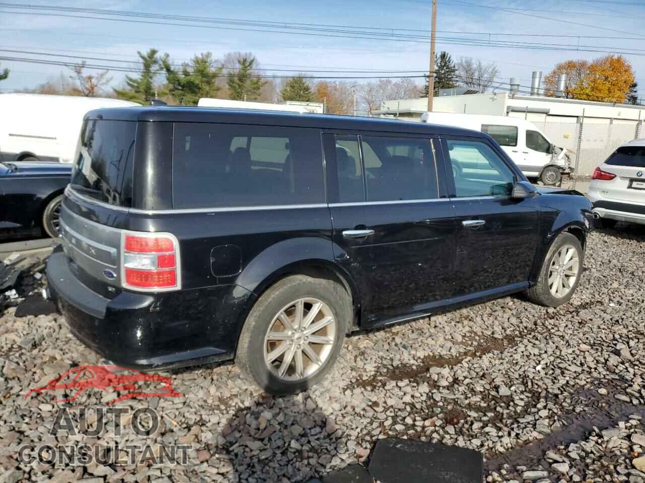 FORD FLEX 2019 - 2FMHK6D82KBA03978