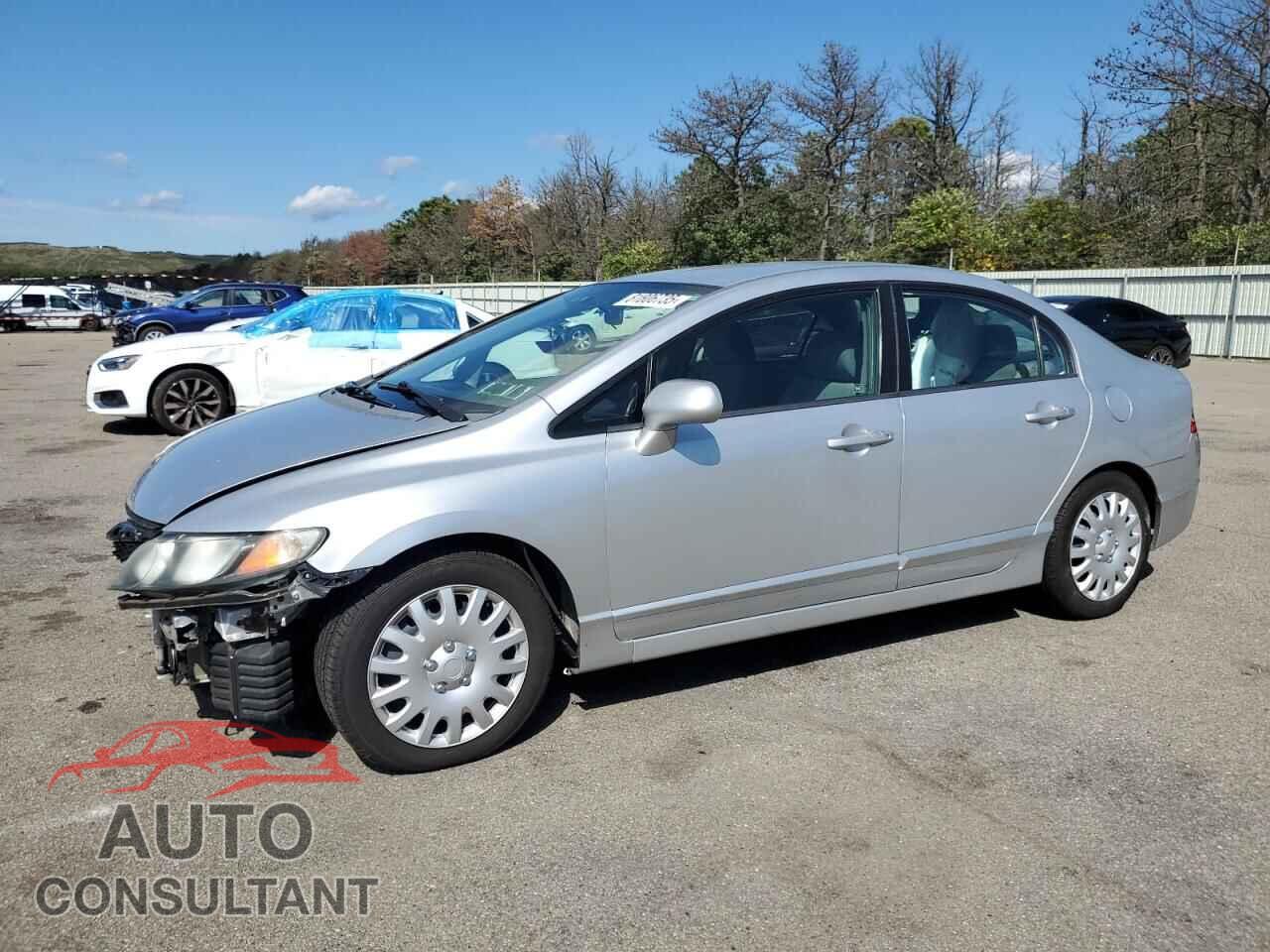 HONDA CIVIC 2009 - 2HGFA16599H331668