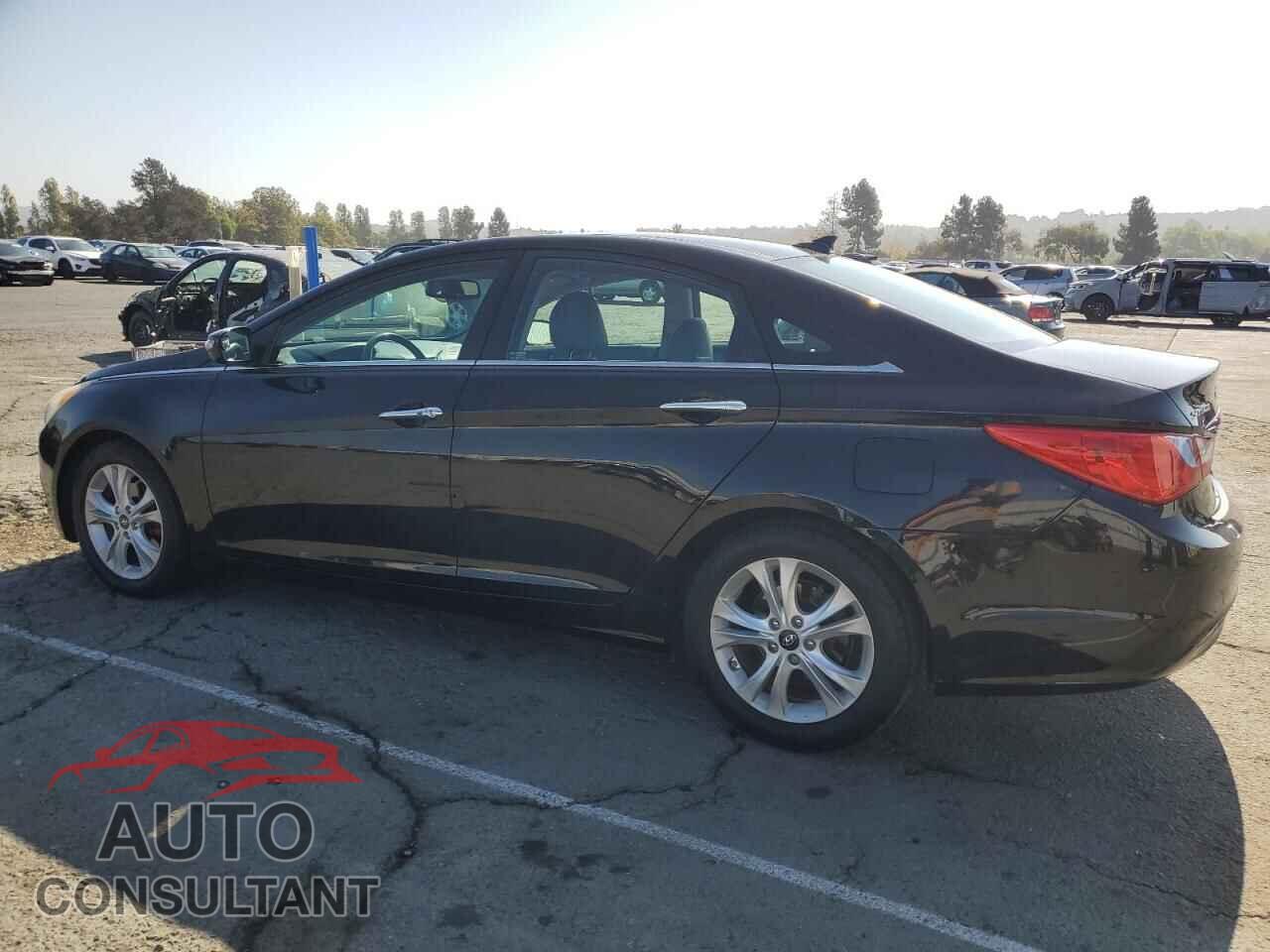 HYUNDAI SONATA 2013 - 5NPEC4AC2DH740672