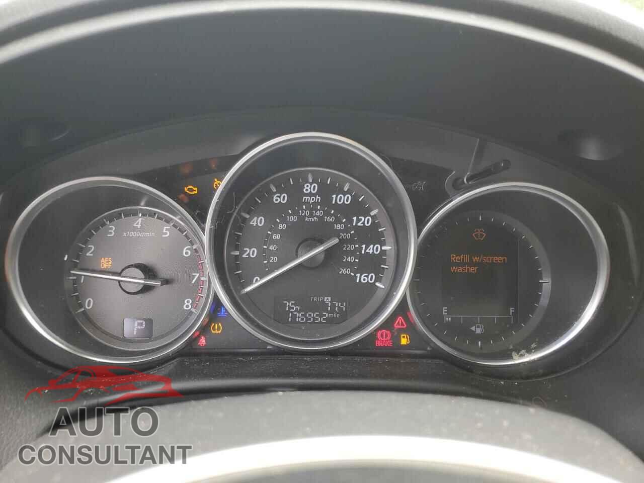 MAZDA CX-5 2015 - JM3KE2DY7F0441615