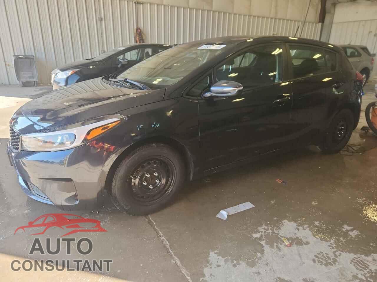 KIA FORTE 2018 - KNAFK5A84J5773917