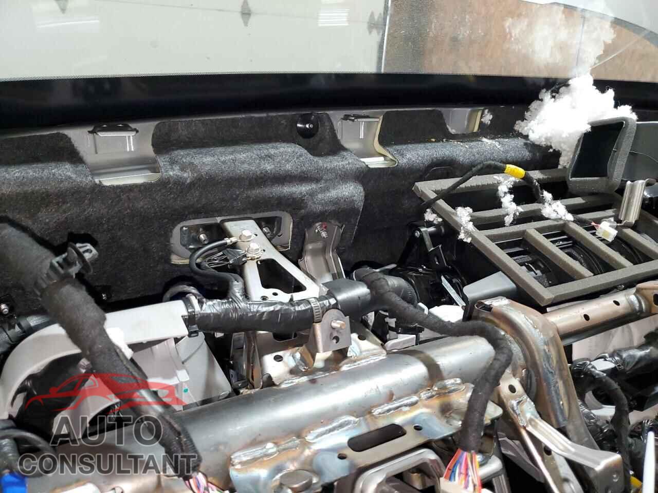 HYUNDAI TUCSON 2023 - KM8JFCAE2PU260977