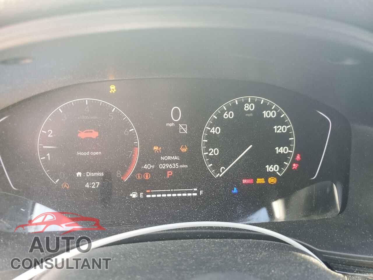HONDA CIVIC 2023 - 2HGFE2F59PH508842