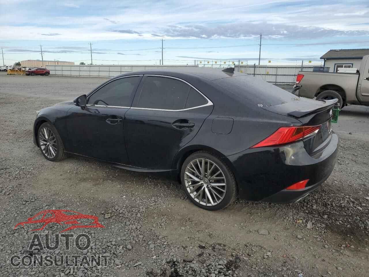 LEXUS IS 2017 - JTHCM1D20H5023228