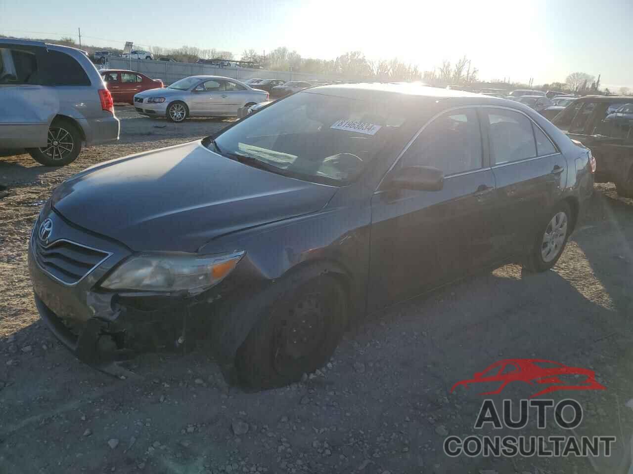 TOYOTA CAMRY 2010 - 4T4BF3EK2AR022239