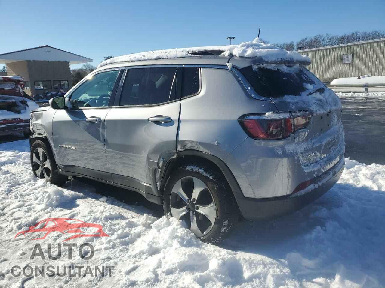 JEEP COMPASS 2017 - 3C4NJDBB1HT656280