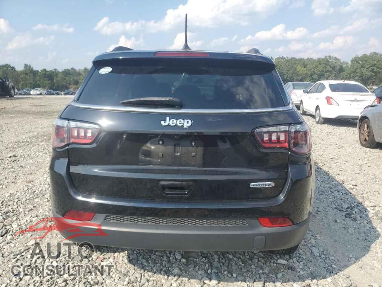 JEEP COMPASS 2022 - 3C4NJCBB2NT109508