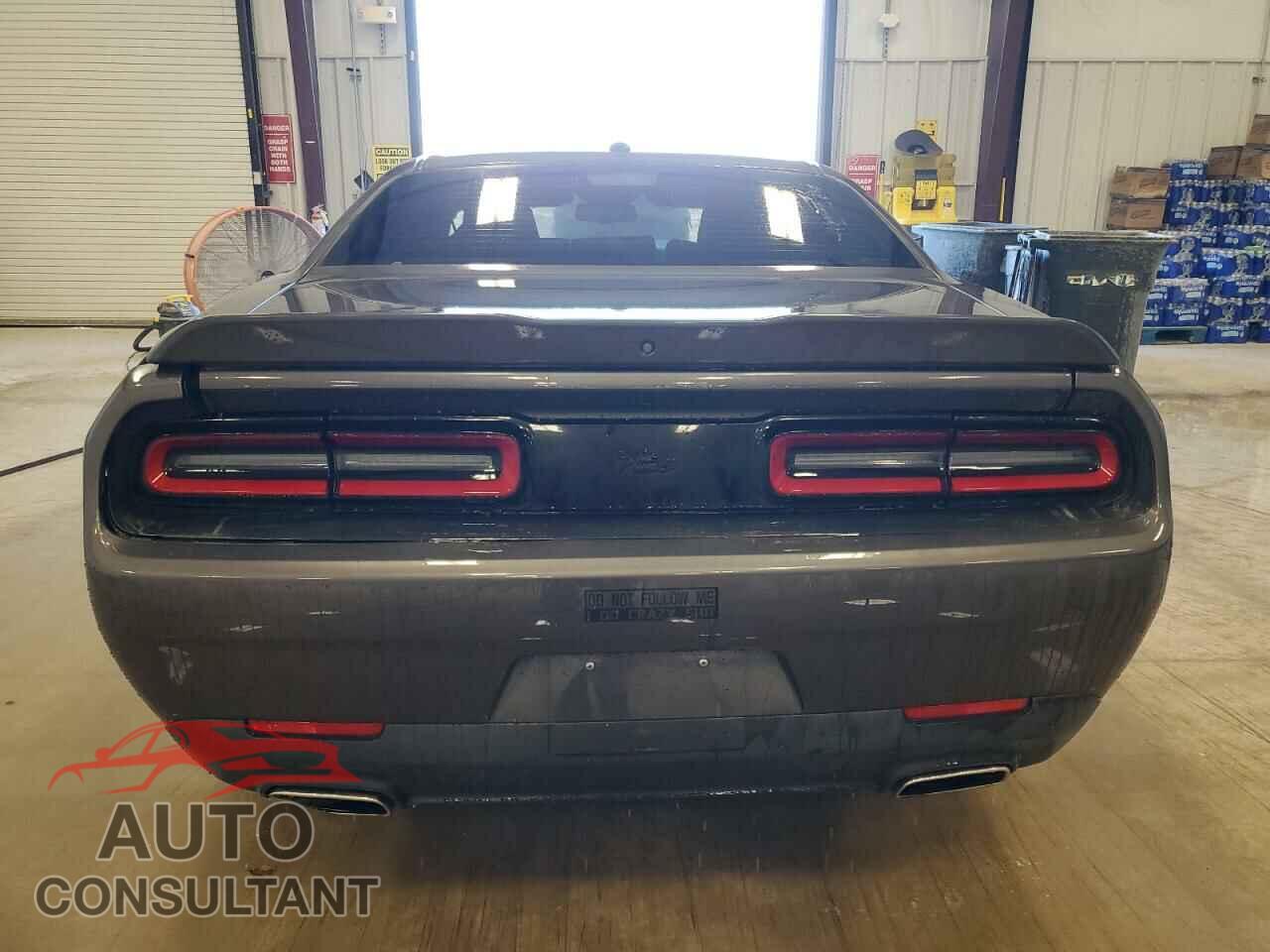 DODGE CHALLENGER 2021 - 2C3CDZAG4MH586435