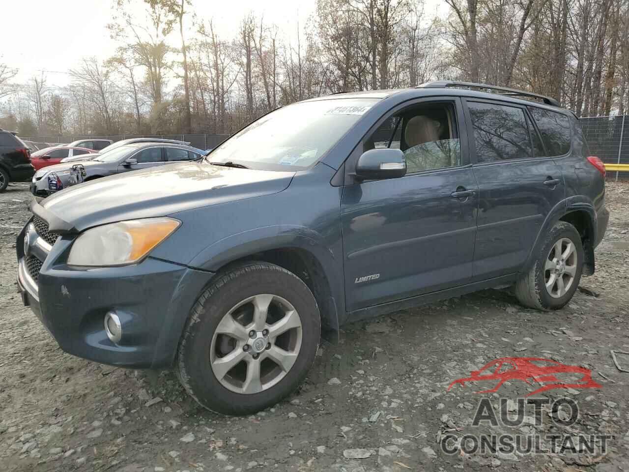 TOYOTA RAV4 2010 - JTMDF4DV8A5034916