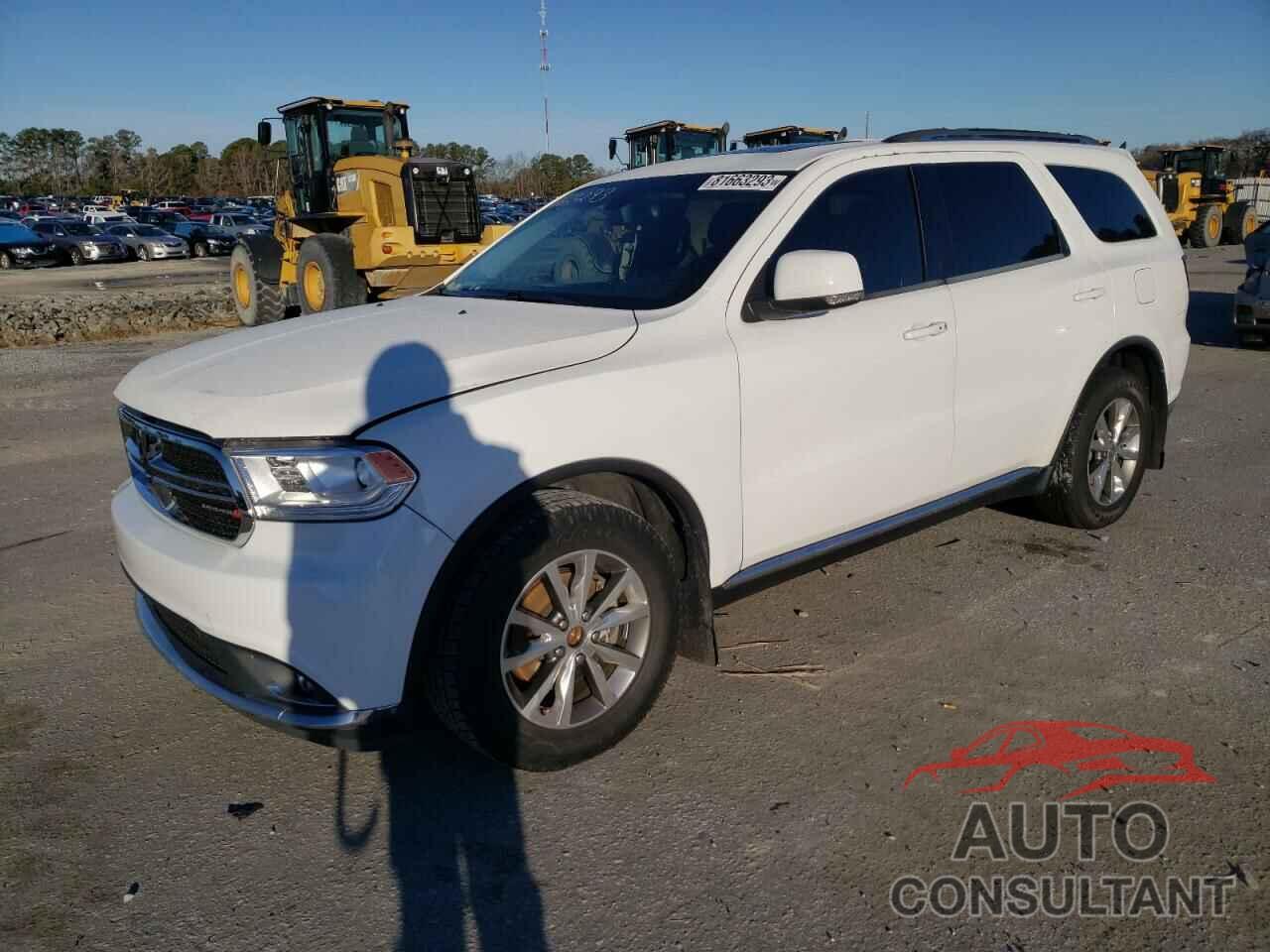 DODGE DURANGO 2015 - 1C4RDHDG8FC873634