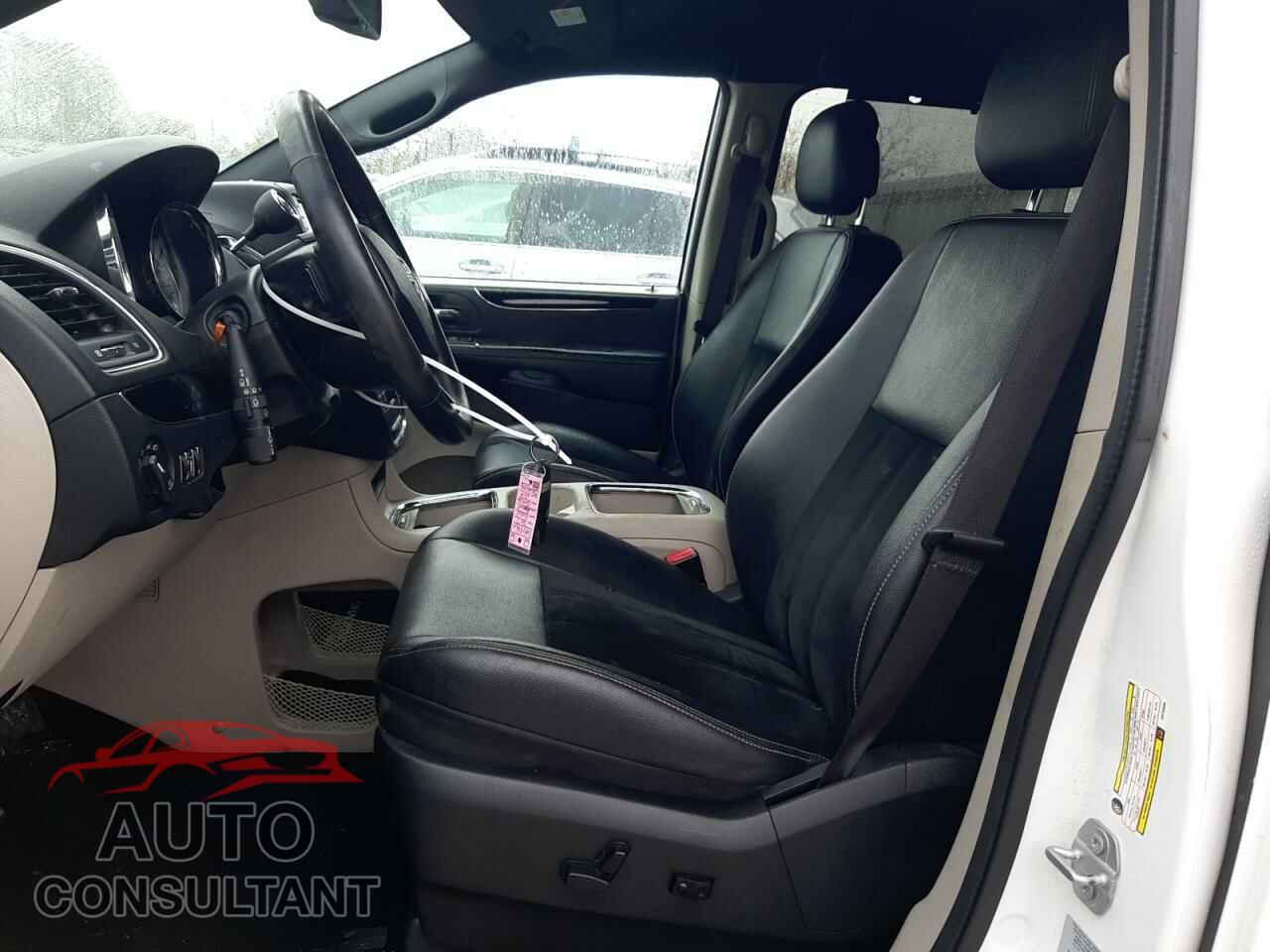 DODGE CARAVAN 2017 - 2C4RDGCG7HR733600