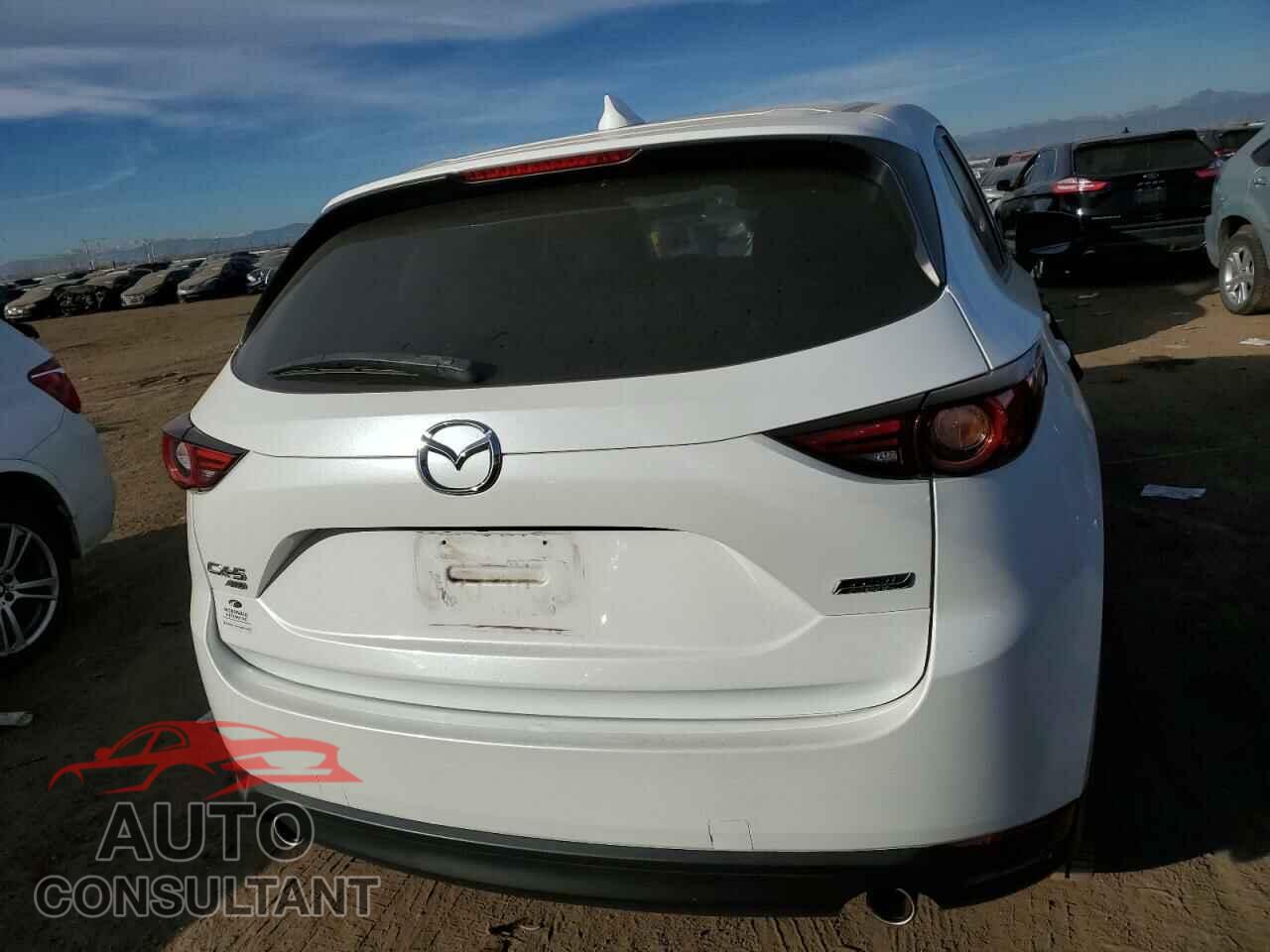 MAZDA CX-5 2019 - JM3KFBDM1K0570549
