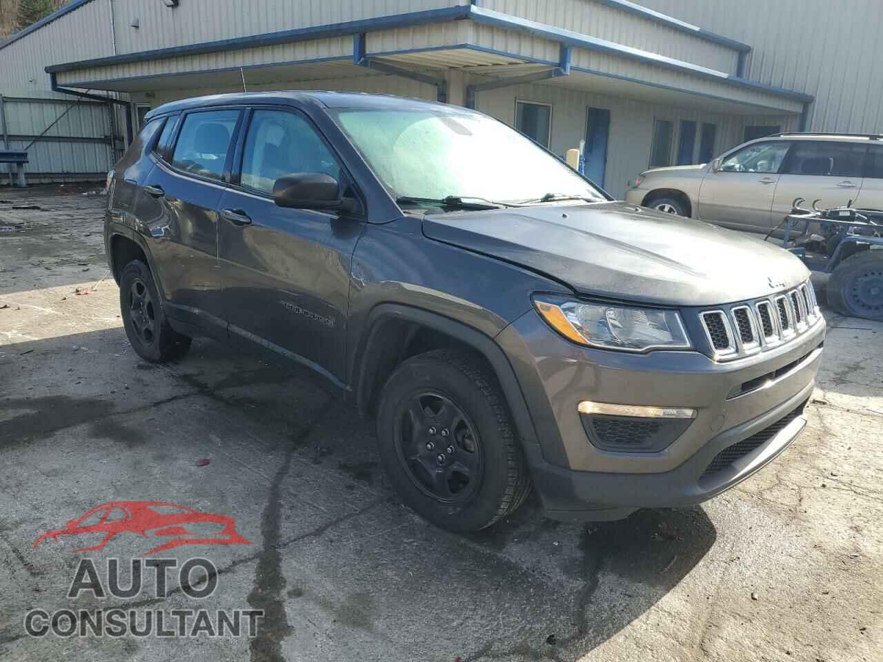 JEEP COMPASS 2018 - 3C4NJDAB5JT423669