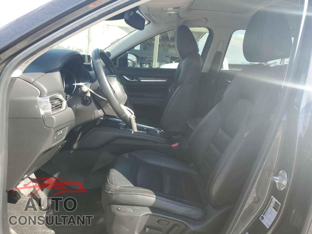 MAZDA CX-5 2017 - JM3KFBDL3H0221022