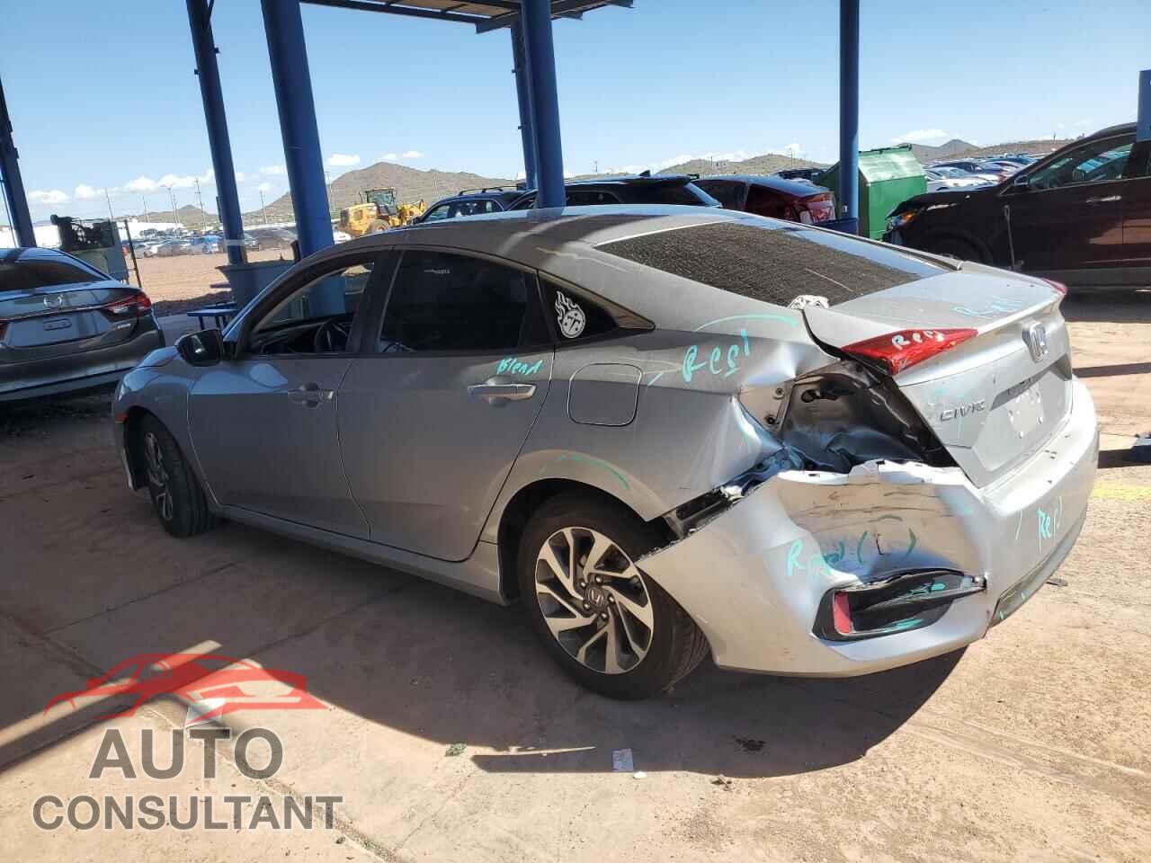 HONDA CIVIC 2016 - 19XFC2F72GE061014