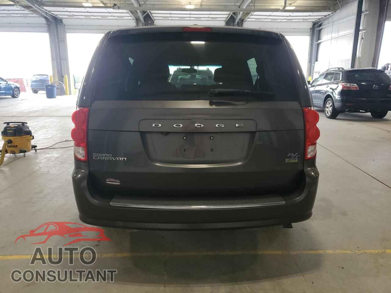 DODGE CARAVAN 2016 - 2C4RDGEG7GR168342