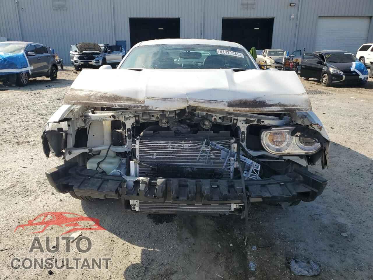 DODGE CHALLENGER 2014 - 2C3CDYCJ0EH205264