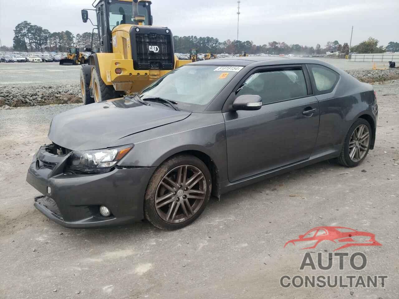 TOYOTA SCION 2012 - JTKJF5C73C3044126