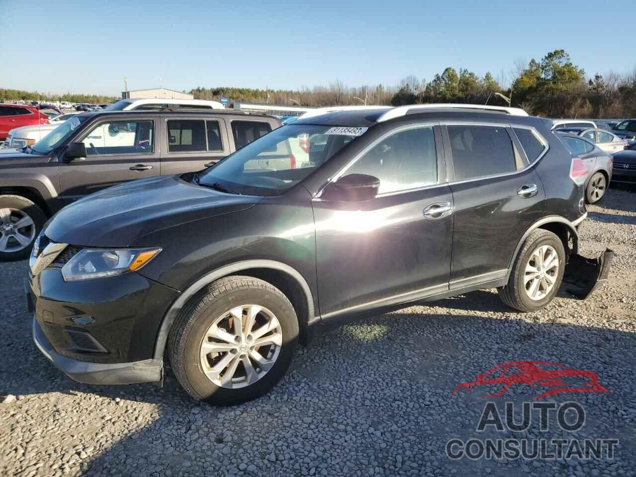 NISSAN ROGUE 2016 - KNMAT2MT8GP720305